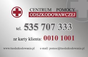 Centrum Pomocy Odszkodowawczej