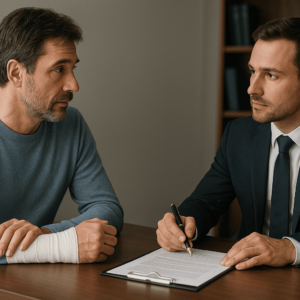 Roszczenia po urazach ciała — co to oznacza w praktyce?